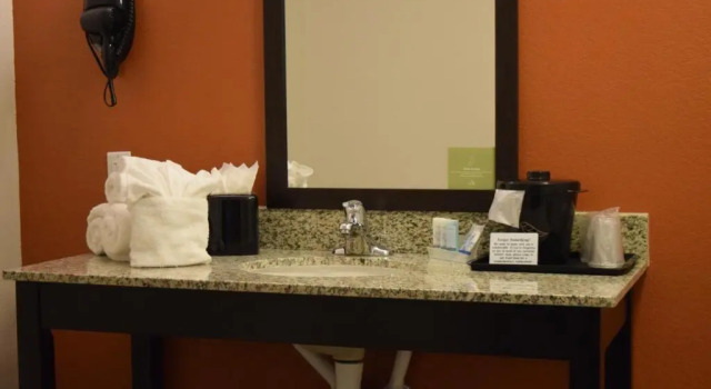 Standard huone Sleep Inn Lufkin