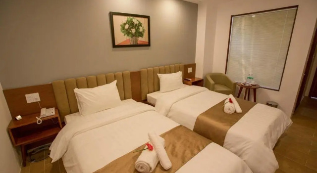 Двухместный номер Standard Gardenia Hue Hotel