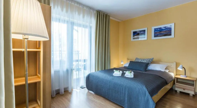 Апартаменты Deluxe Apart-Styl Apartamenty Zakopane- Brzozowa, Centrum miasta