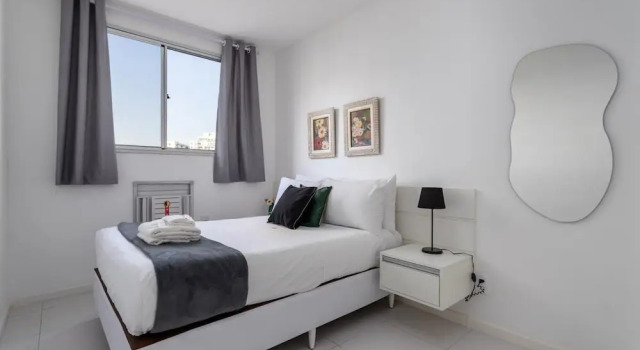 Charm in Barra da Tijuca Great Wifi Sa508, Забронировать Апартаменты/квартира Апартаменты Района Recreio dos Bandeirantes, Апартаменты/квартира