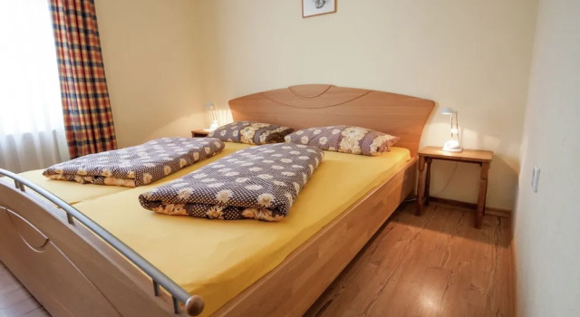 Коттедж с балконом Enchanting Holiday Home in Bodefeld With Terrace