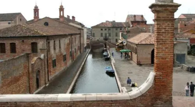 Villette Astoria, Забронировать Апартаменты/квартира Комаккьо Lidi di Comacchio