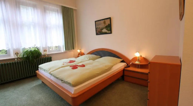 Номер Standard с видом на горы Pension Villa Kassandra