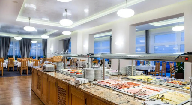 Двухместный номер Standard Spa Hotel Diana