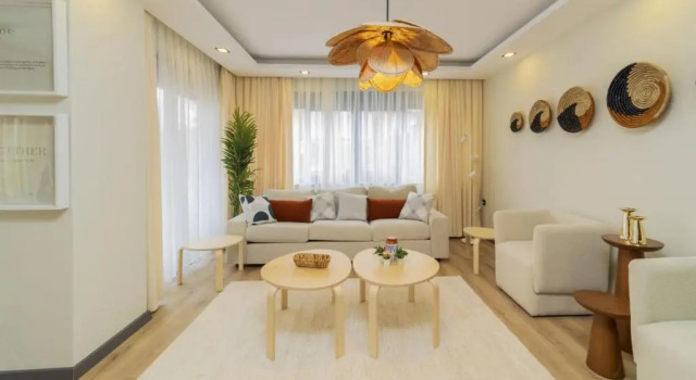 Sleek and Central Apartment in Muratpasa, Забронировать Апартаменты/квартира Апартаменты провинции Антальи, Апартаменты/квартира