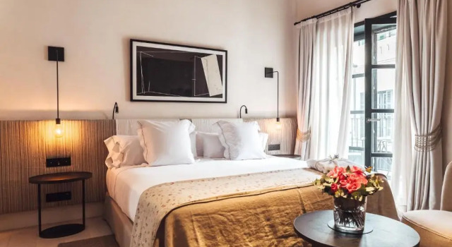Двухместный номер Privilege Sant Francesc Hotel Singular