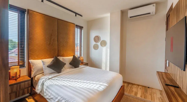 Апартаменты Avanya Luxury Apartments by Pertama Stay
