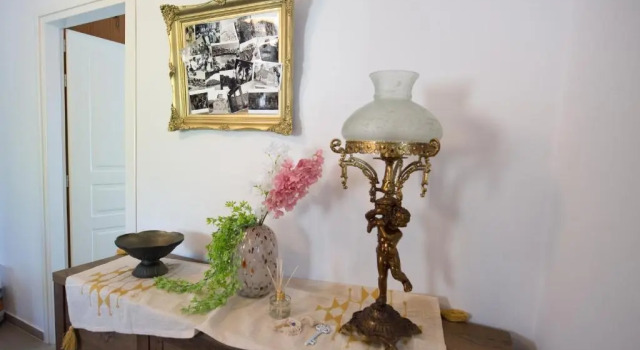 Apartament 2 camere Fotini's House