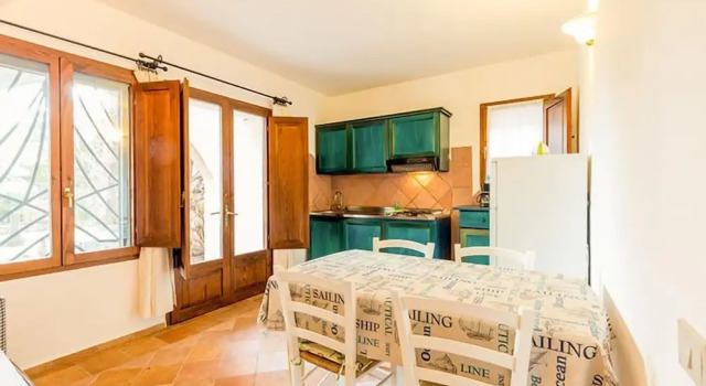 Апартаменты c 1 комнатой с балконом Residence La Rosa