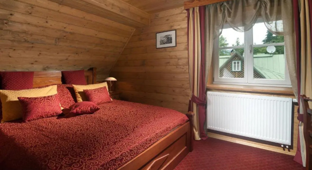 Полулюкс Deluxe Hotel Pod Jasany