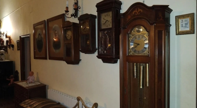 Трёхместный номер Standard La Casa del Miedo