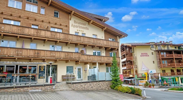 Mountain View Ski Brunner Apartment Top 1, Забронировать Апартаменты/квартира Апартаменты Тироля, Апартаменты/квартира