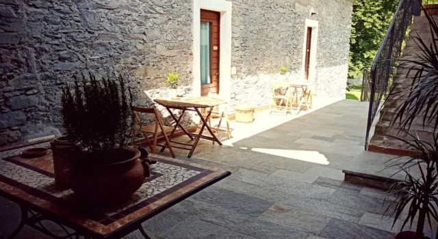 Апартаменты Cascina Borgofrancone