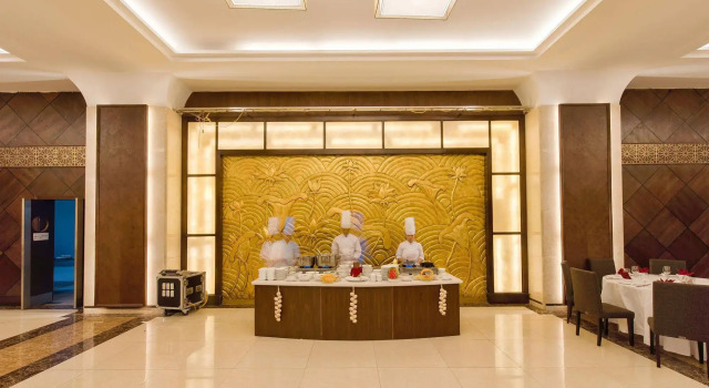 Muong Thanh Song Lam Hotel