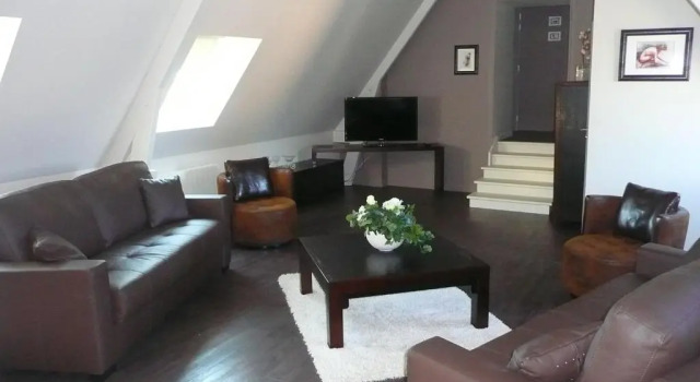 Люкс Hotel Le Saint Aubin
