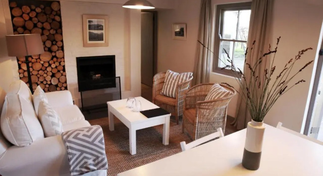 Шале с 2 комнатами La Chataigne Wines & Guest Cottages