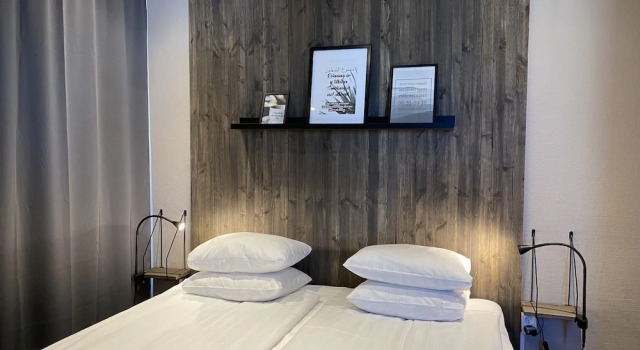 Двухместный номер Standard с видом на город Ja Hotel Karlskrona