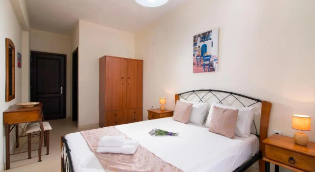 Номер Economy Kentrikon Rooms