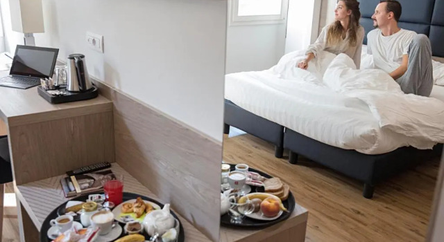 Номер Deluxe Letto A Castello