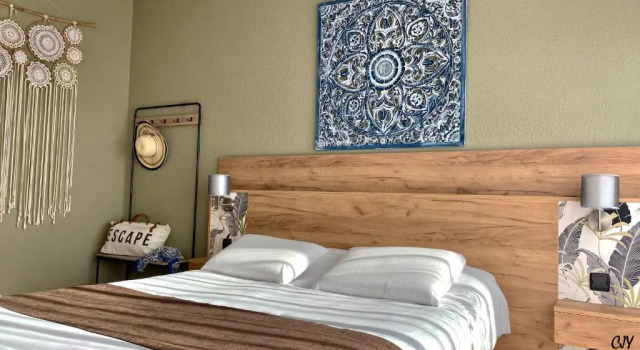 Двухместный номер Standard CAPAO Beach Hôtel