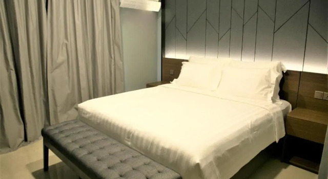 Апартаменты Herloom Serviced Residence