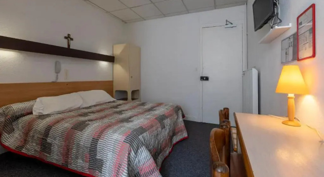 Одноместный номер Standard Hotel Printania