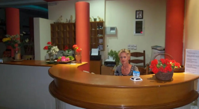 Номер Standard Ionio Star Hotel