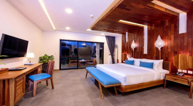 Полулюкс Araya Angkor Residence