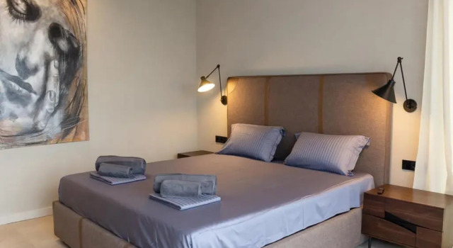Luxury 4-bedroom Villa in Black Sea Rama Resort