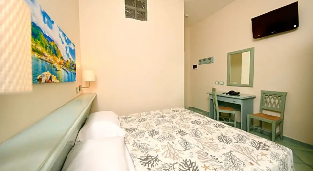 Номер Economy Albergo Atlantic