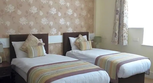 Номер Standard Farnham House Hotel