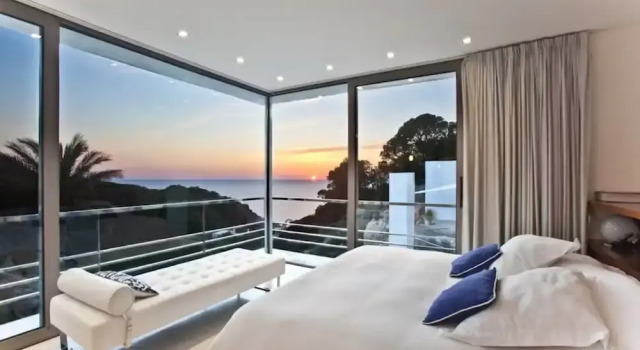 Appealing Villa With Private Terrace