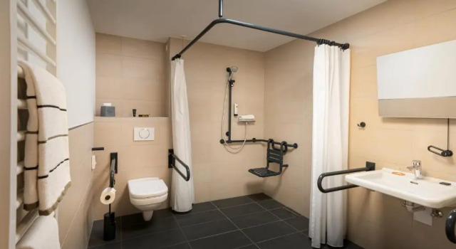 Одноместный номер Standard Food Hotel