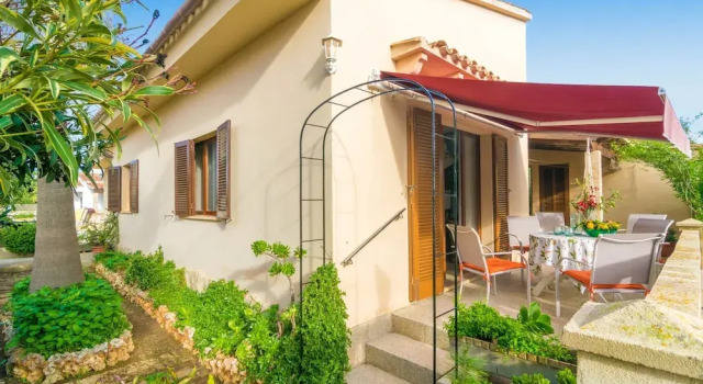 Villa Pop in Sa R Pita, Book Villa Campos 