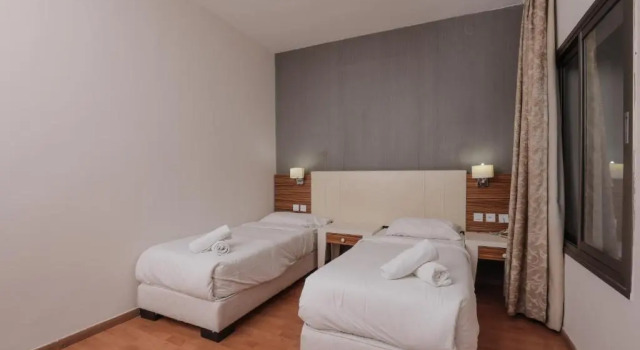 Двухместный номер Standard Tabar Hotel