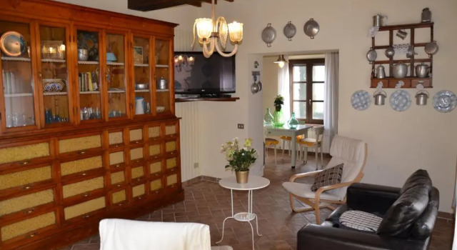 Апартаменты с 2 комнатами Agriturismo SantAlfredo