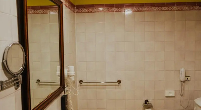 Двухместный номер Standard Hotel Spa Villalba