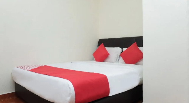 Номер Deluxe OYO 89928 Acf Guest House