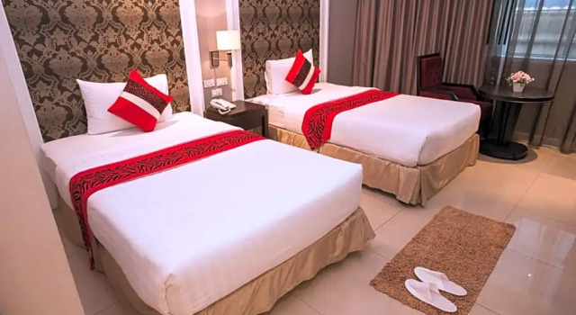 Номер Standard Hope Land Hotel 46/1
