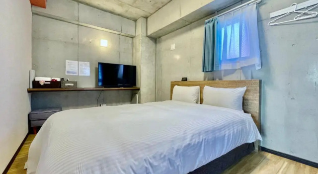 Номер Standard Infinity Hotel NahaKumoji -SEVEN Hotels and Resorts