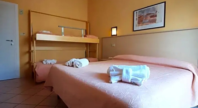 Семейный номер Standard Hotel Originale by ALEhotels