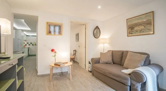 Апартаменты Atalaia Apartment 215