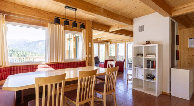 Tauernchalet Wellness XL/10P, Rezerwuj Chalet Wille w Murtal, Willa