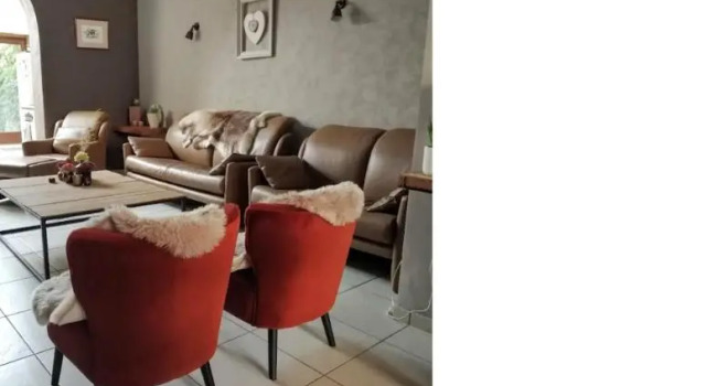 Huize La Passion vacationhouse 10 min walk from the sea, Rezerwuj Hotel Hotele w Bruksela z parkingiem, Parking
