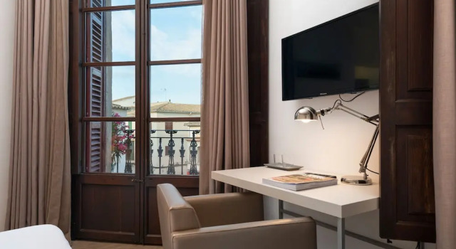 Номер Deluxe HBE Boutique España - Turismo de Interior