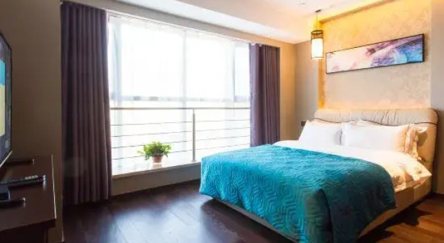 Люкс Executive с 2 комнатами OAK Oak Hotel