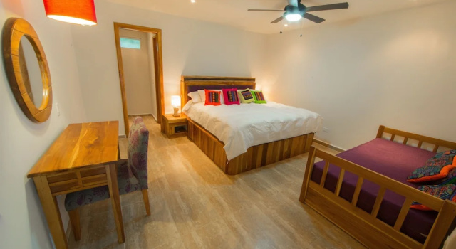 Полулюкс La Semilla Ecolodge