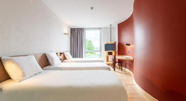 B&B Hotel Lully 3 Lakes