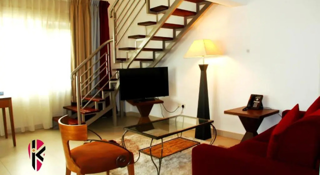 Апартаменты Kiriri Garden Hotel