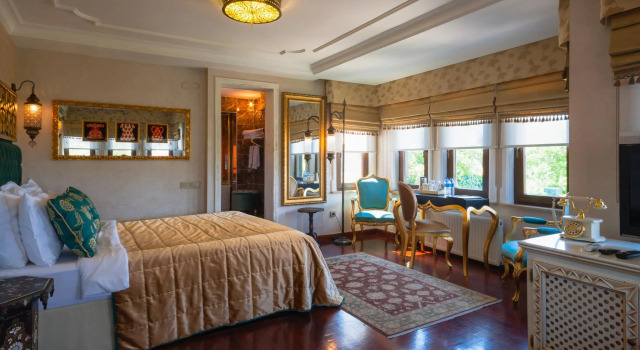 Двухместный номер Standard İstanbul Bosphorus Hotel Symbola